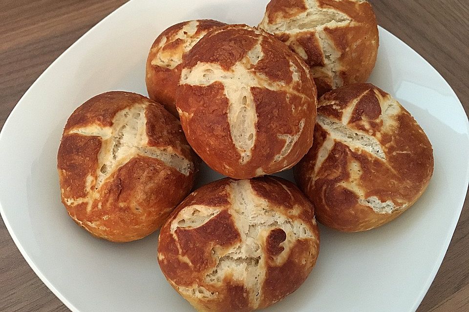 Laugenbrötchen Laugenbrötchen