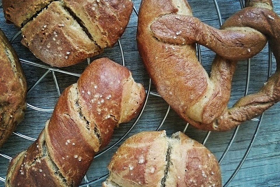 Laugenbrötchen Laugenbrötchen