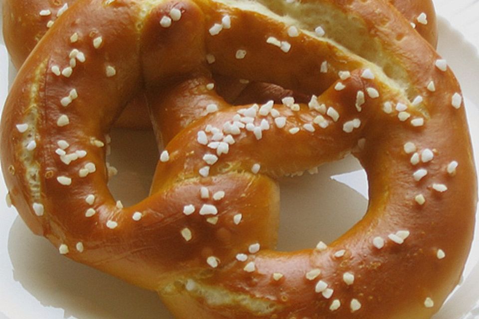 Laugenbrötchen Laugenbrötchen