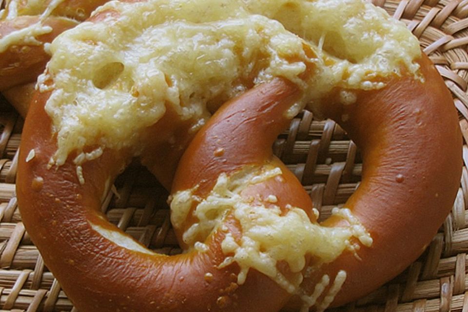 Laugenbrötchen Laugenbrötchen