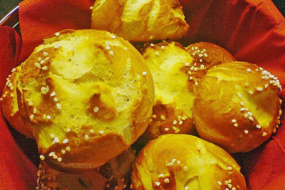 Laugenbrötchen Laugenbrötchen