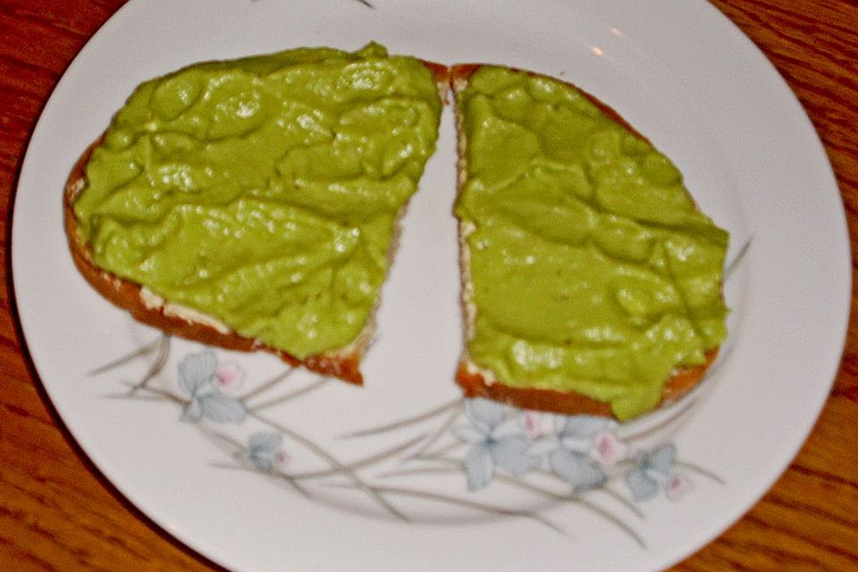 Avocadocreme