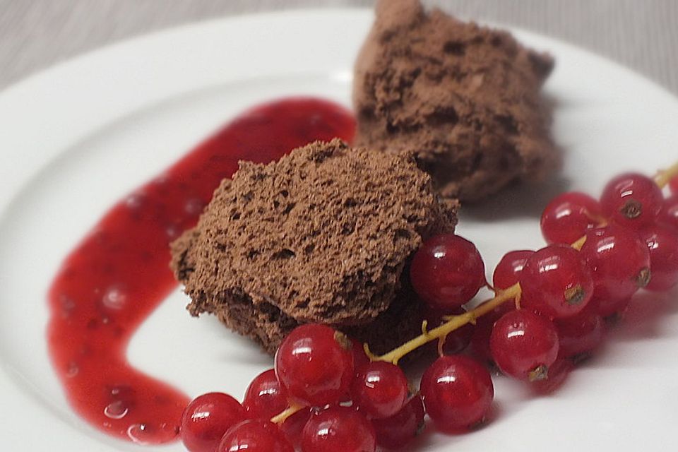 Mousse au chocolat