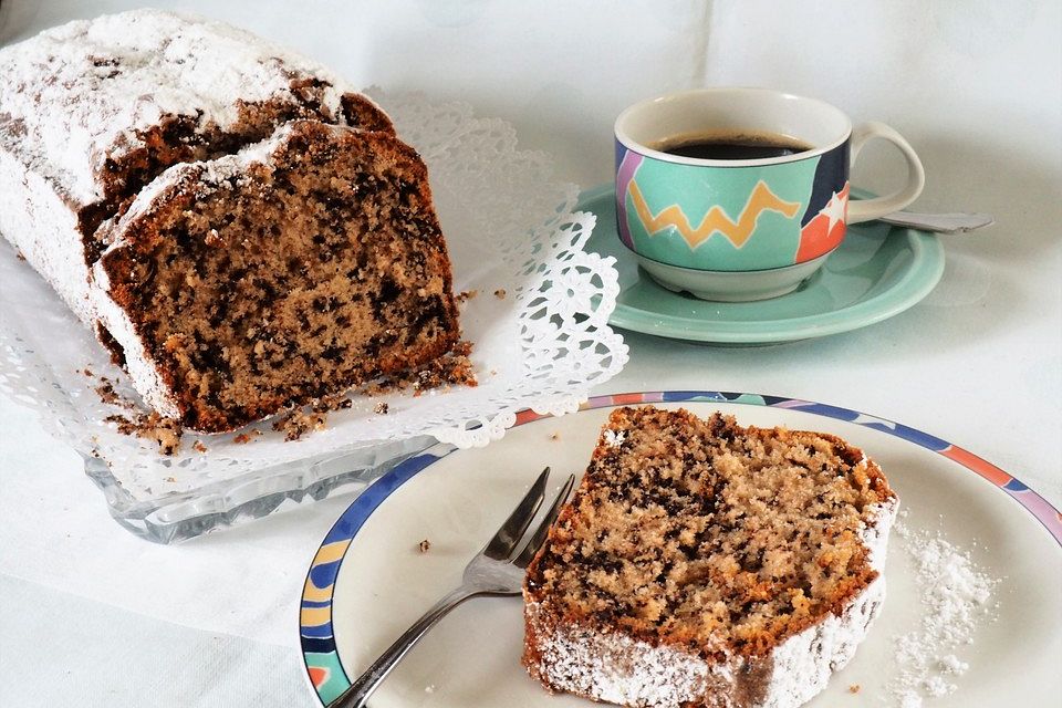 Glühweinkuchen