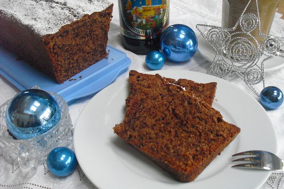 Glühweinkuchen Glühweinkuchen