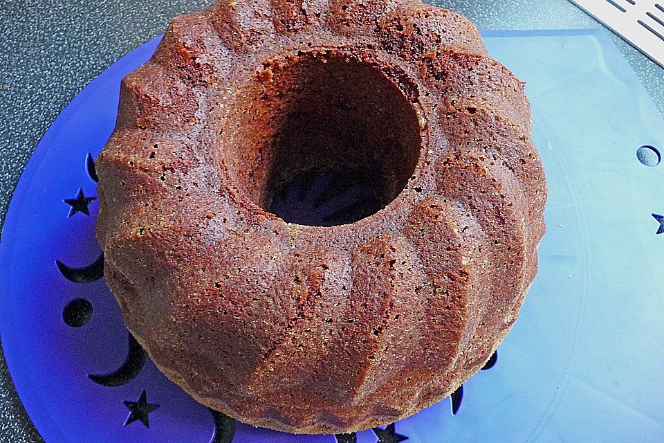 Glühweinkuchen Glühweinkuchen