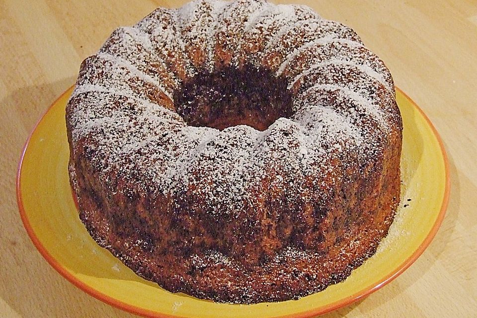 Glühweinkuchen Glühweinkuchen