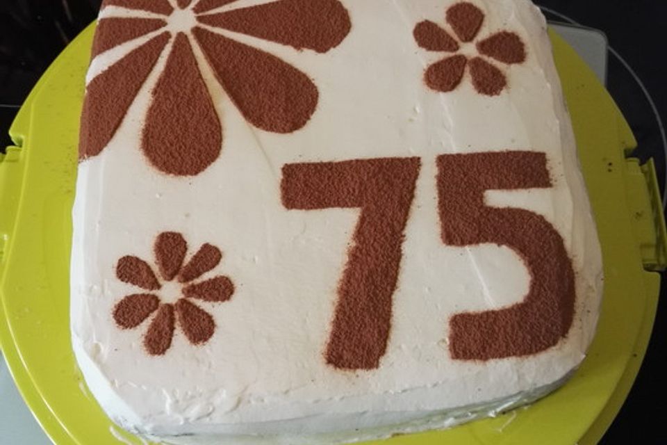 Tiramisutorte