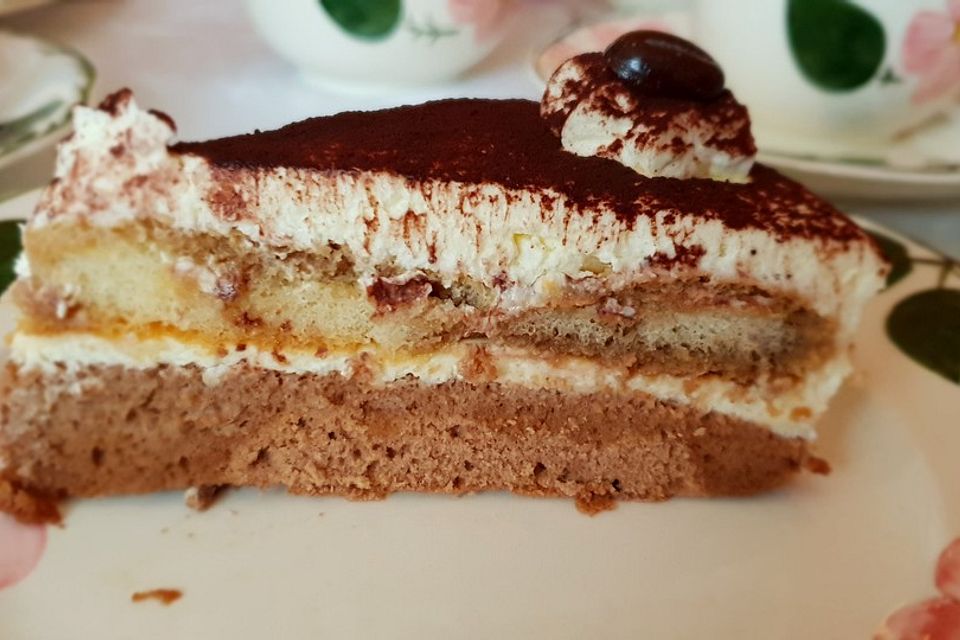 Tiramisutorte