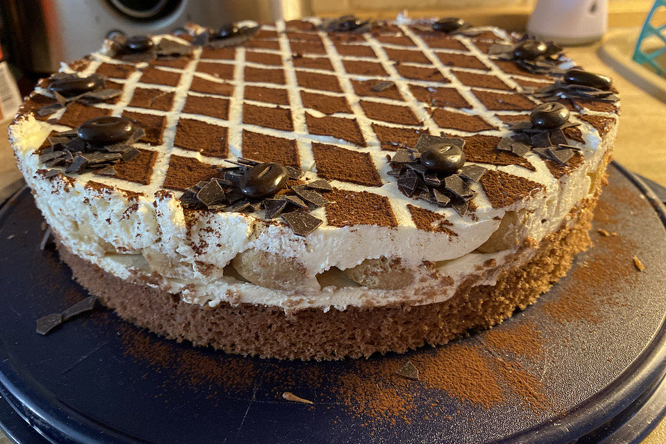 Tiramisutorte