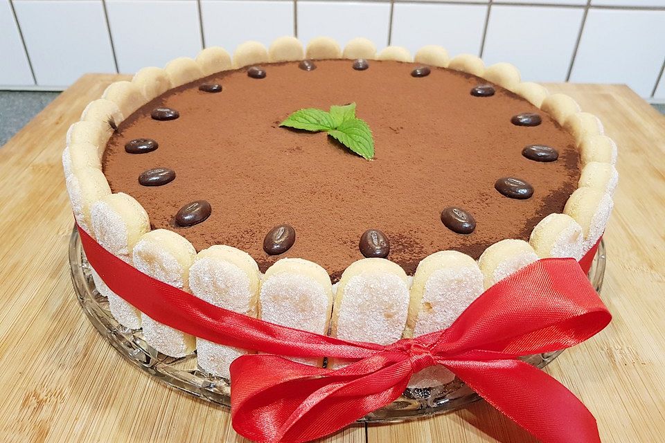 Tiramisutorte