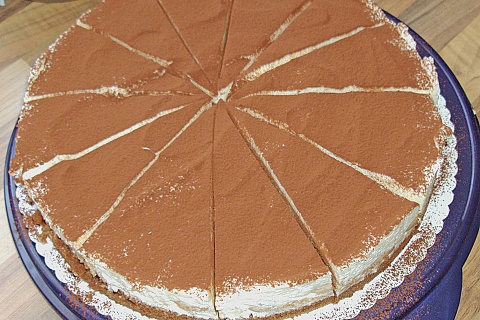 Tiramisutorte