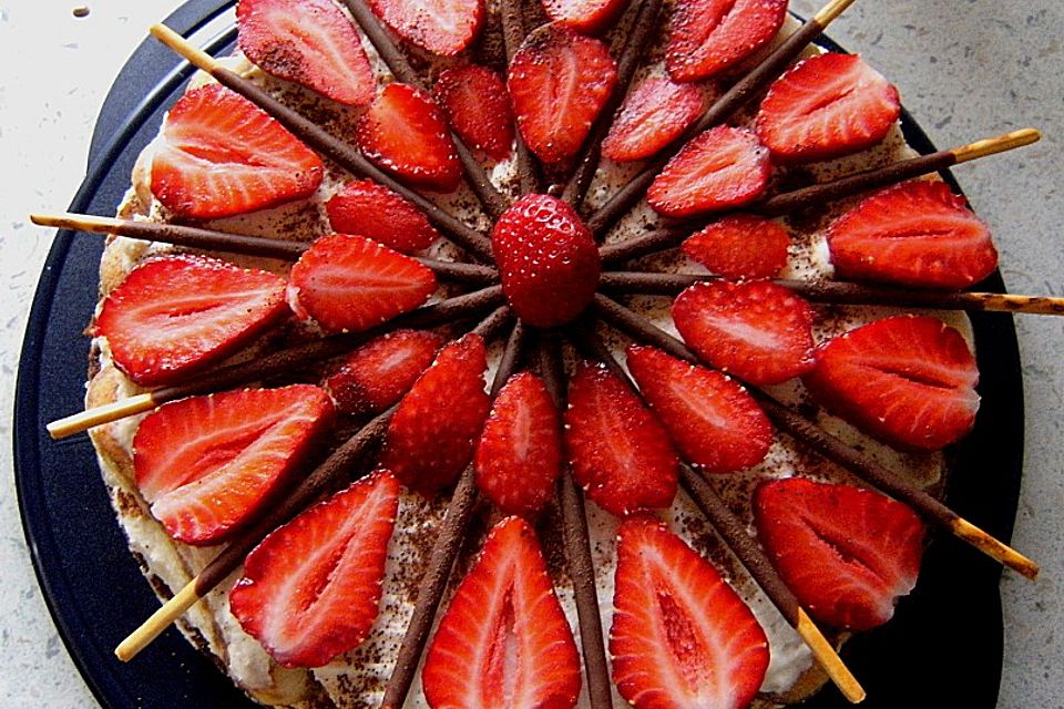 Tiramisutorte