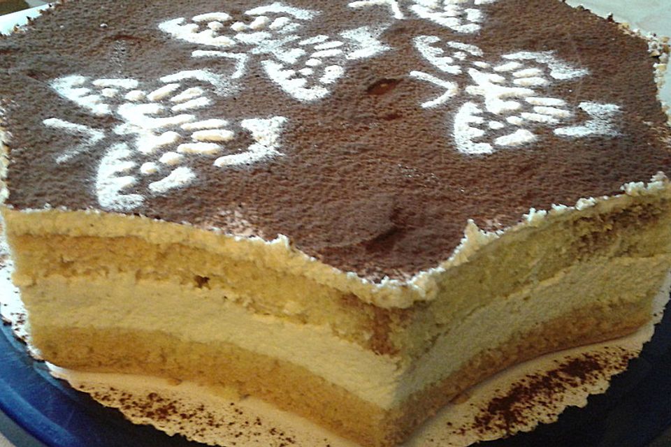 Tiramisutorte