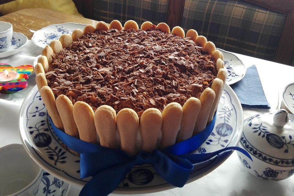 Tiramisutorte