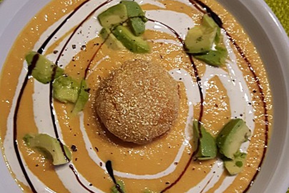 Gefüllte Polentaknödel Gefüllte Polentaknödel