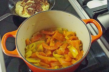 Vanille - Paprika - Gemüse