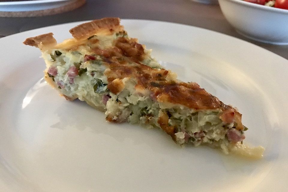 Quiche Lorraine