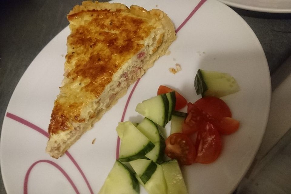 Quiche Lorraine