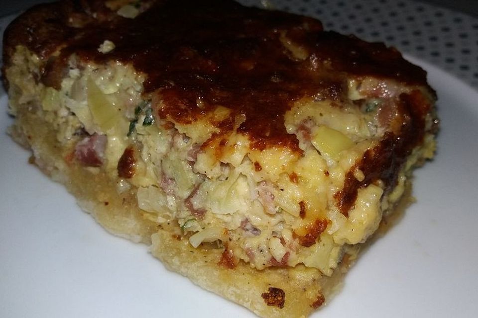 Quiche Lorraine