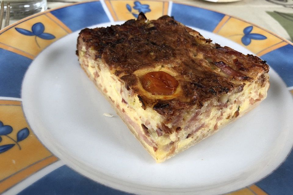 Quiche Lorraine