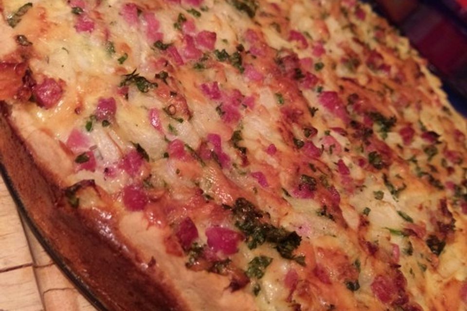 Quiche Lorraine