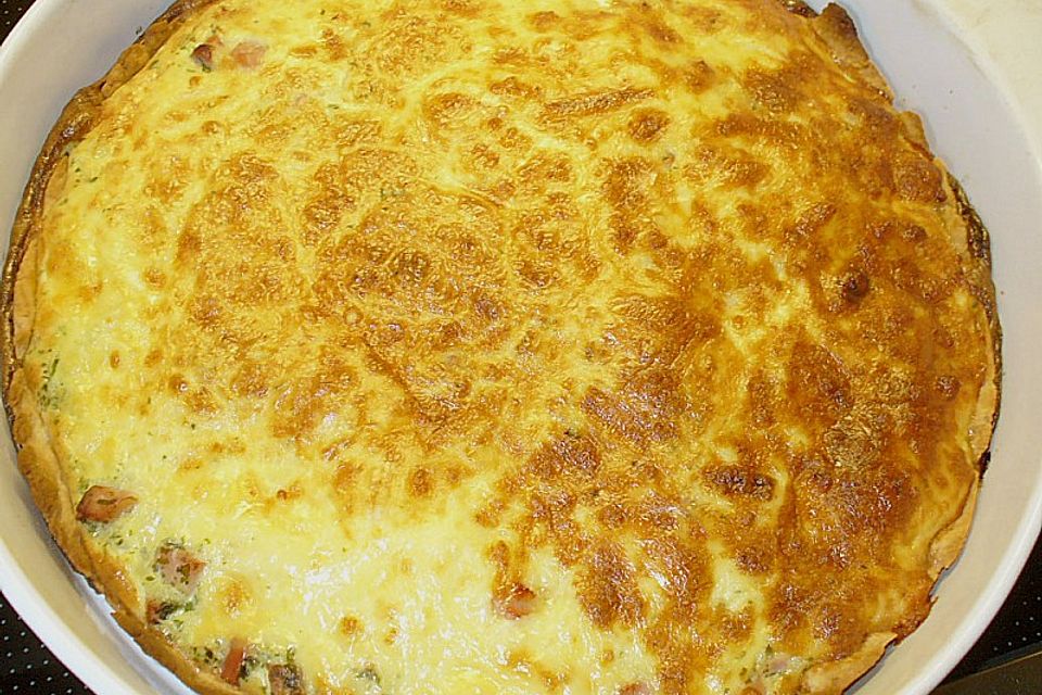 Quiche Lorraine