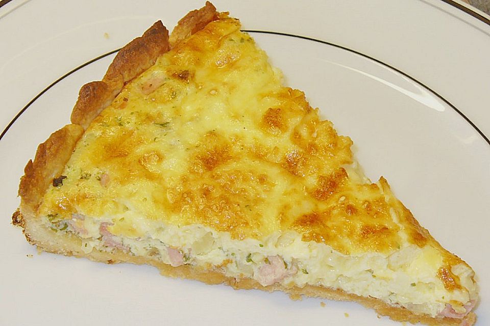 Quiche Lorraine