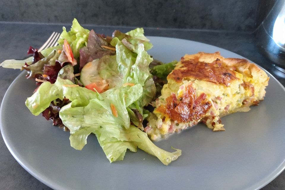 Quiche Lorraine