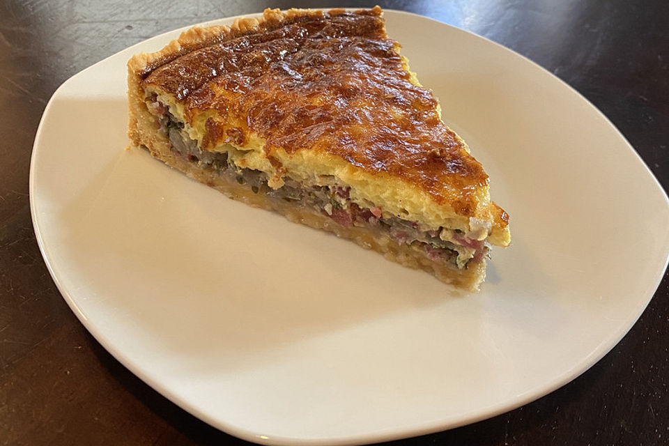 Quiche Lorraine