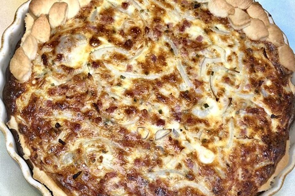 Quiche Lorraine