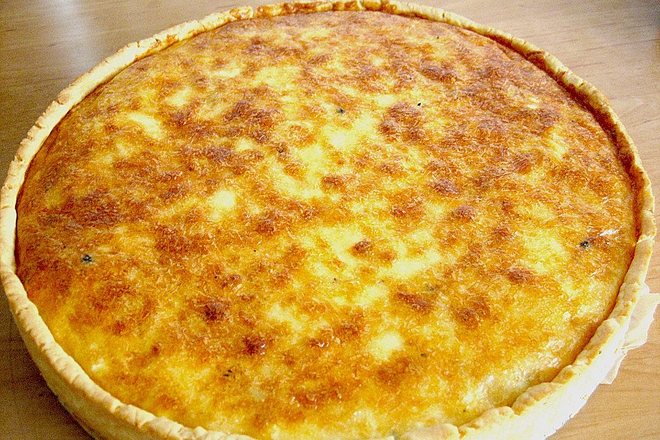 Quiche Lorraine