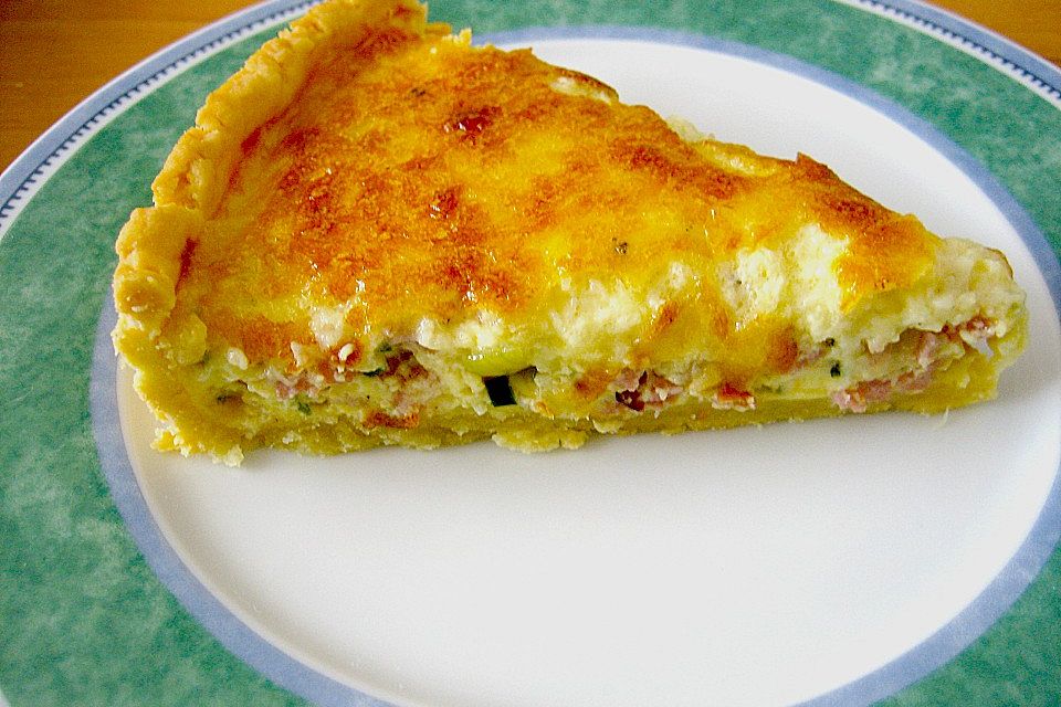 Quiche Lorraine