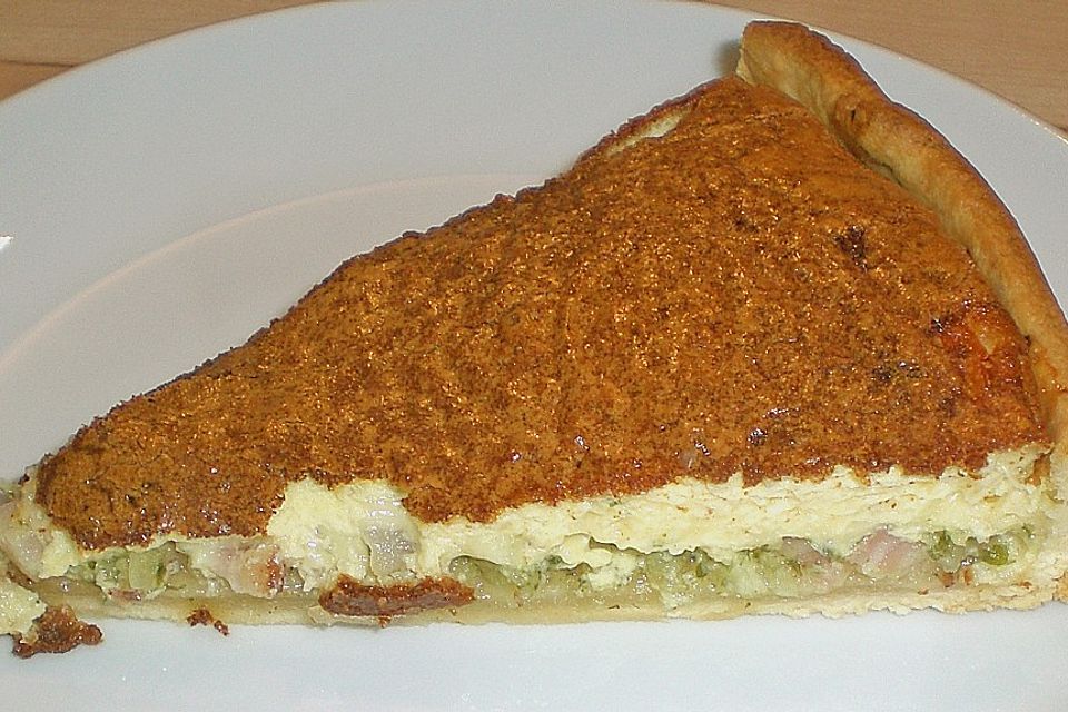 Quiche Lorraine