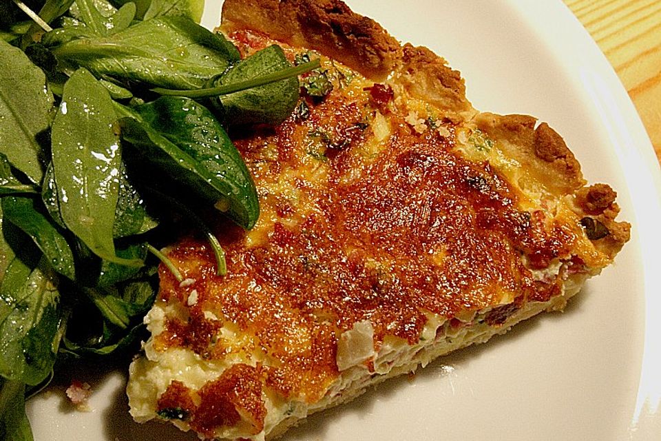 Quiche Lorraine