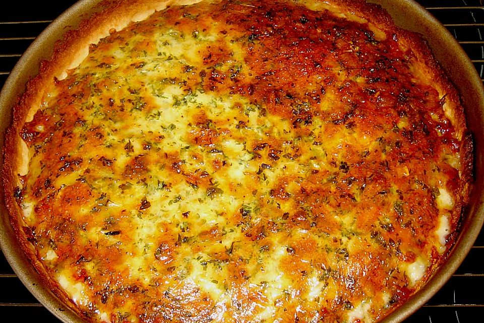 Quiche Lorraine