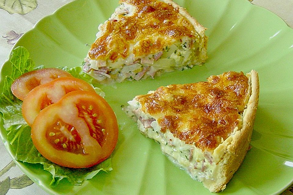 Quiche Lorraine