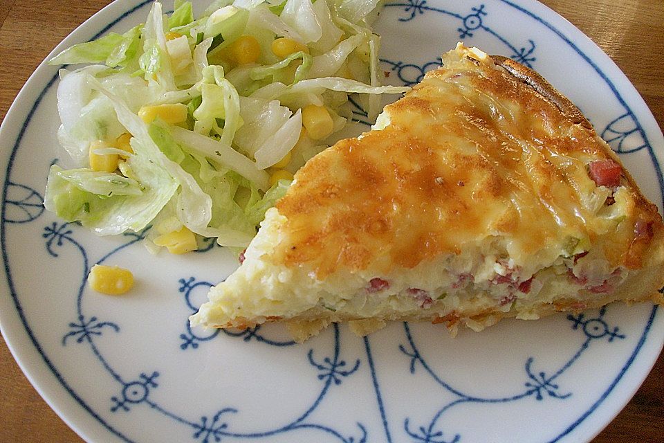 Quiche Lorraine