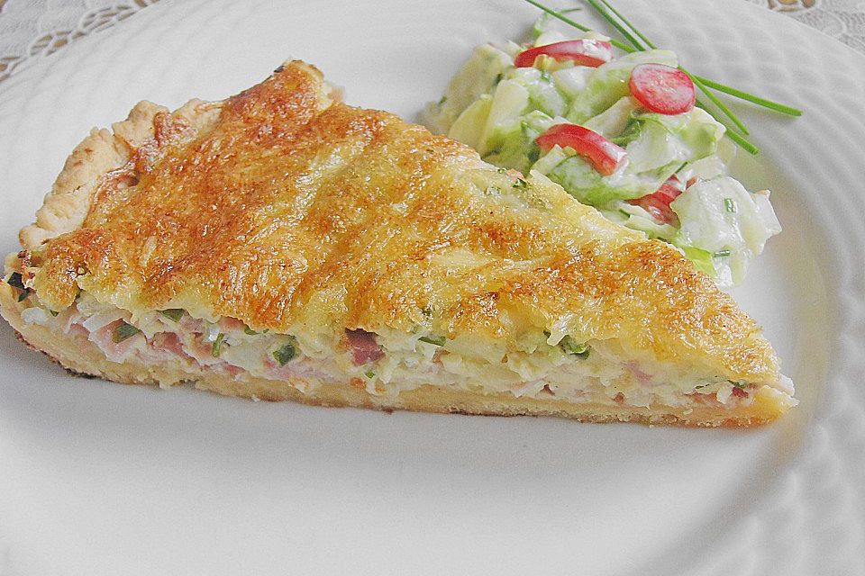 Quiche Lorraine