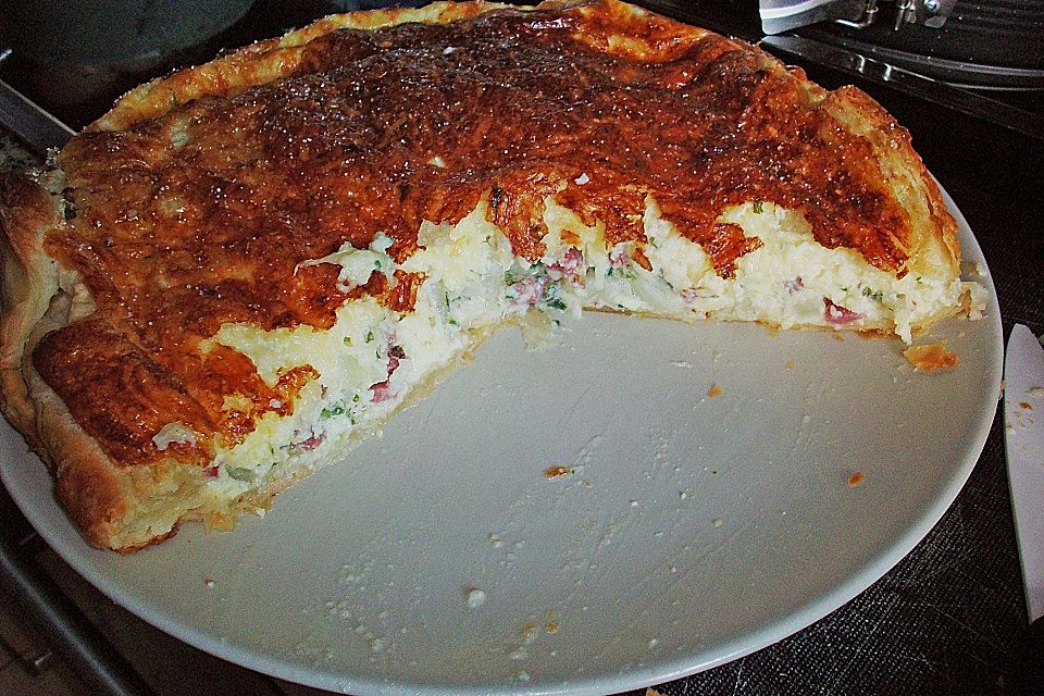 Quiche Lorraine