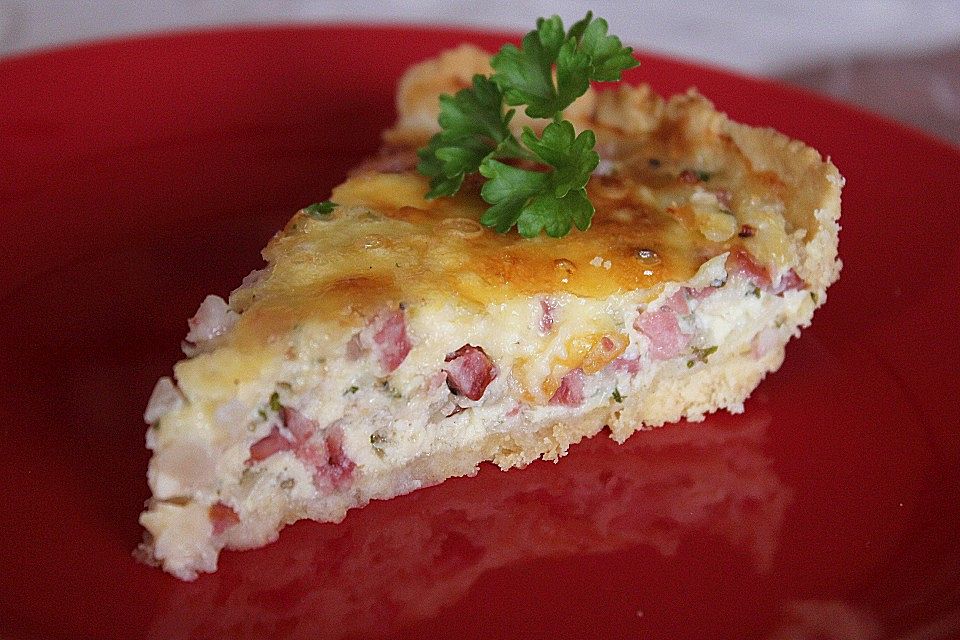 Quiche Lorraine