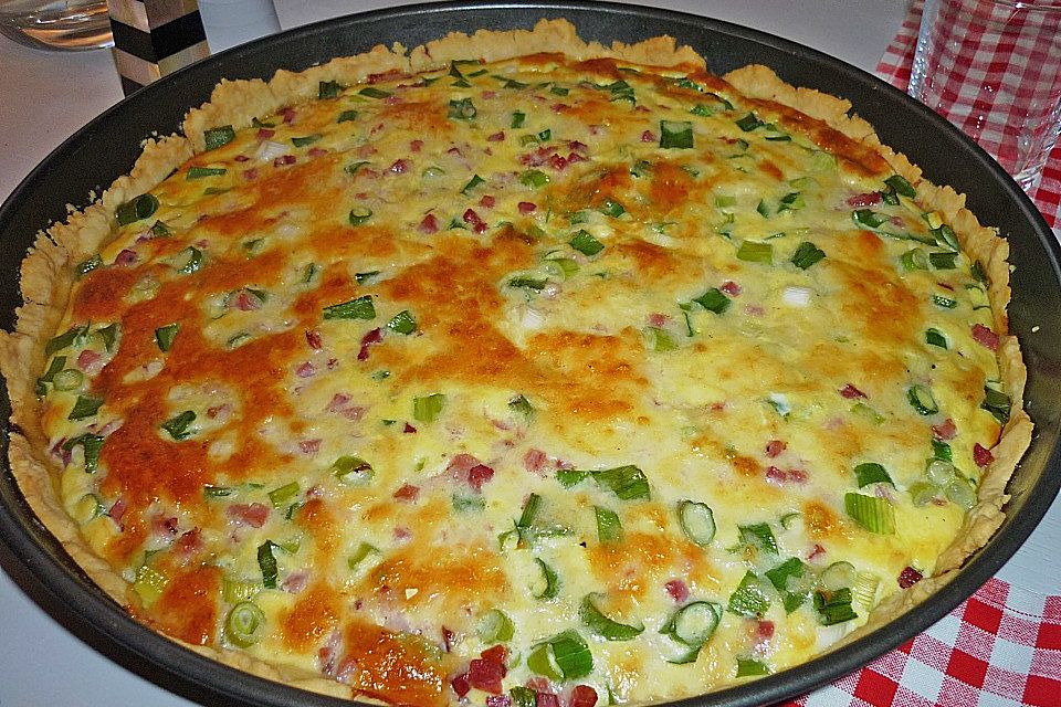 Quiche Lorraine