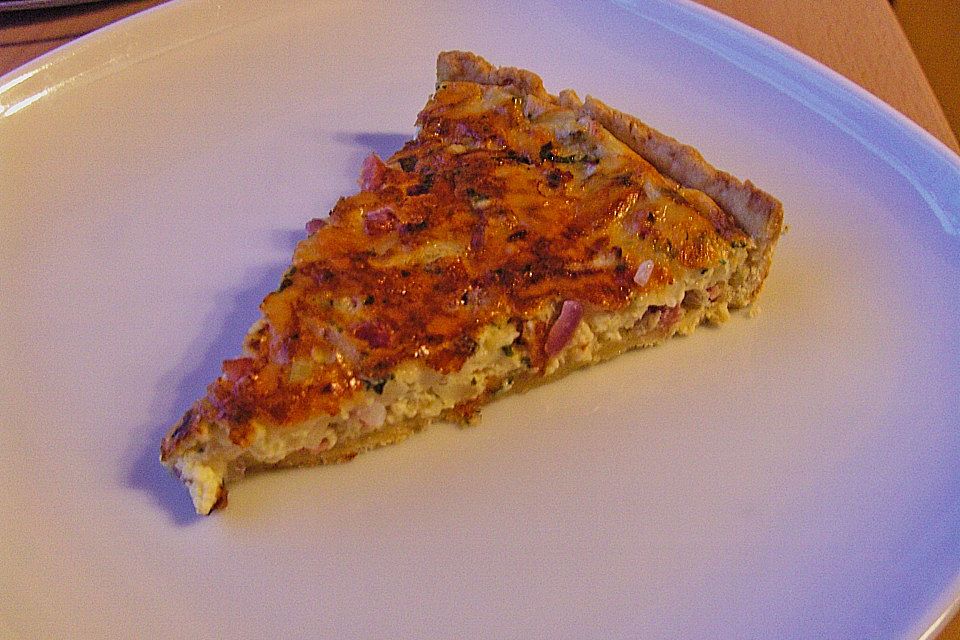 Quiche Lorraine