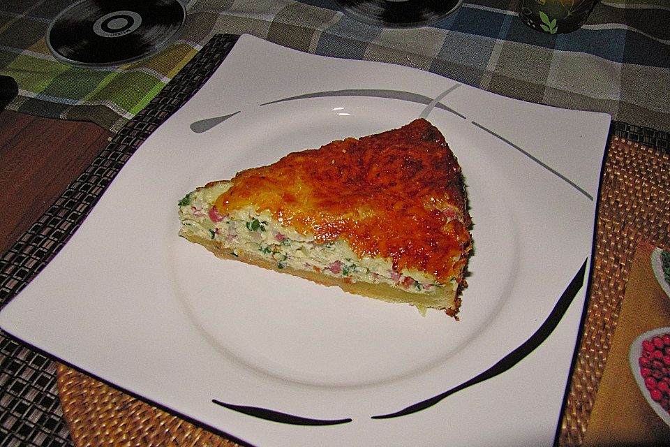 Quiche Lorraine