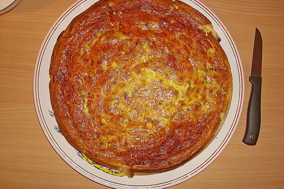 Quiche Lorraine