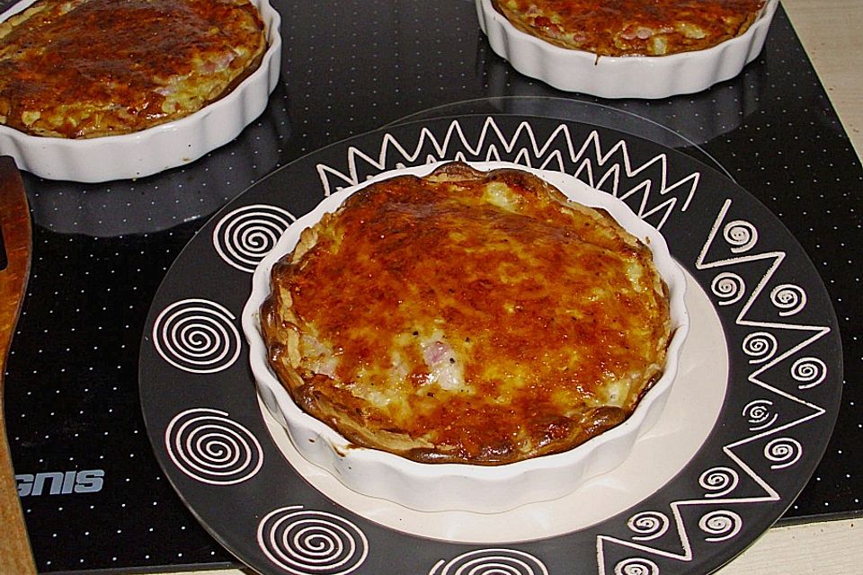 Quiche Lorraine