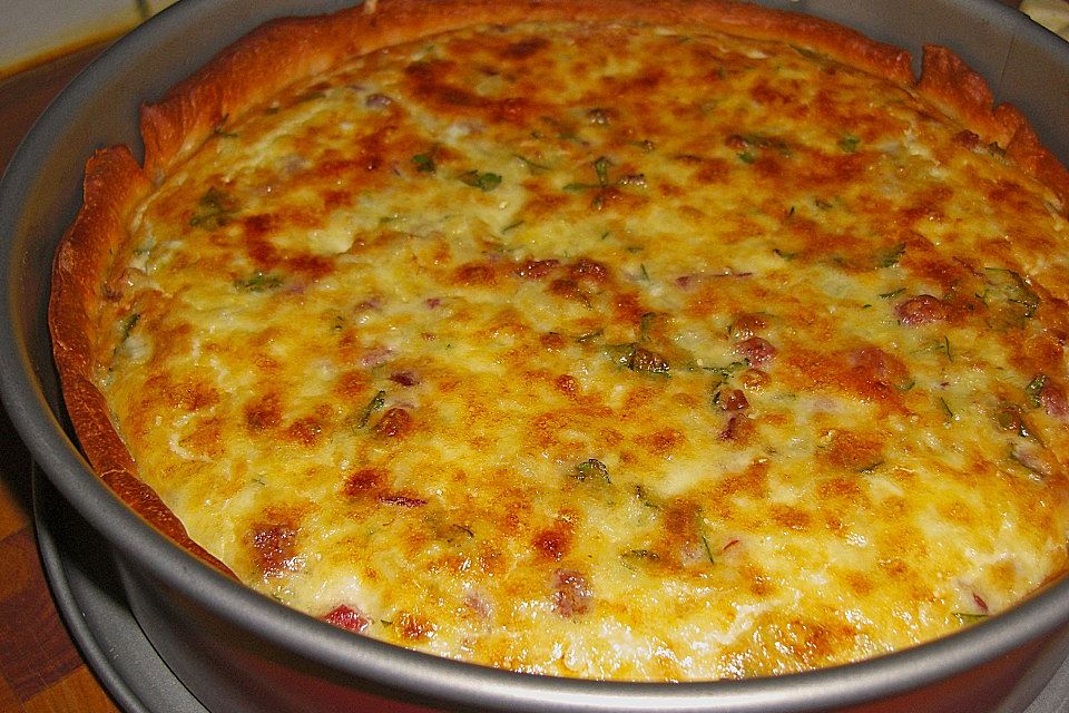 Quiche Lorraine