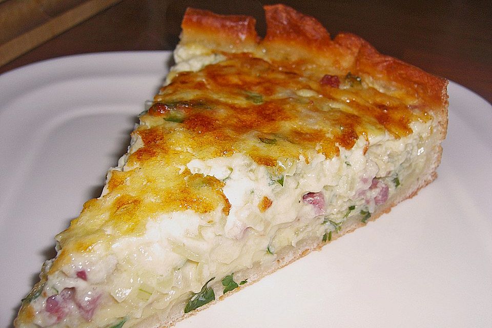 Quiche Lorraine