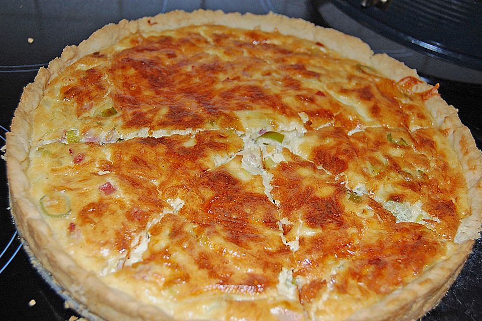 Quiche Lorraine