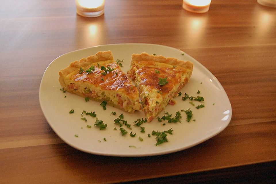 Quiche Lorraine